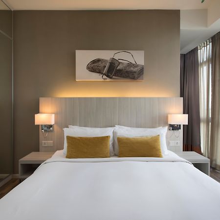 Citadines Uplands Kuching Hotel Exterior photo