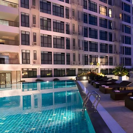 Citadines Uplands Kuching Hotel Exterior photo