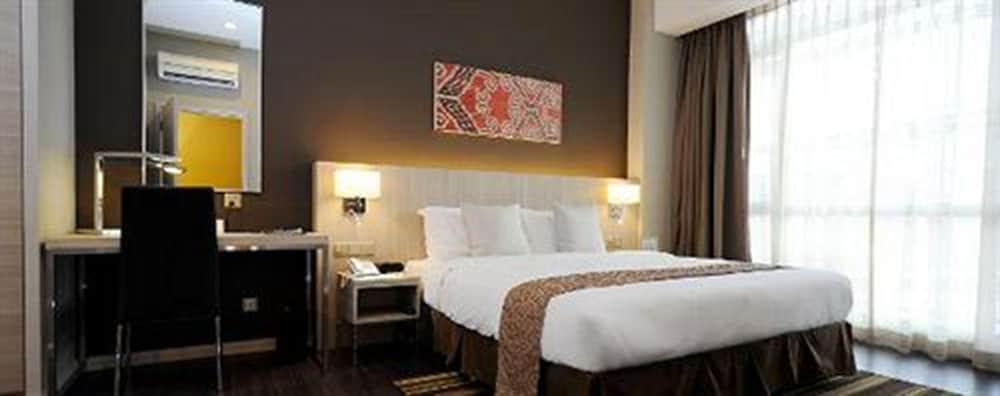 Citadines Uplands Kuching Hotel Exterior photo