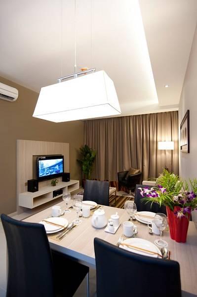 Citadines Uplands Kuching Hotel Exterior photo