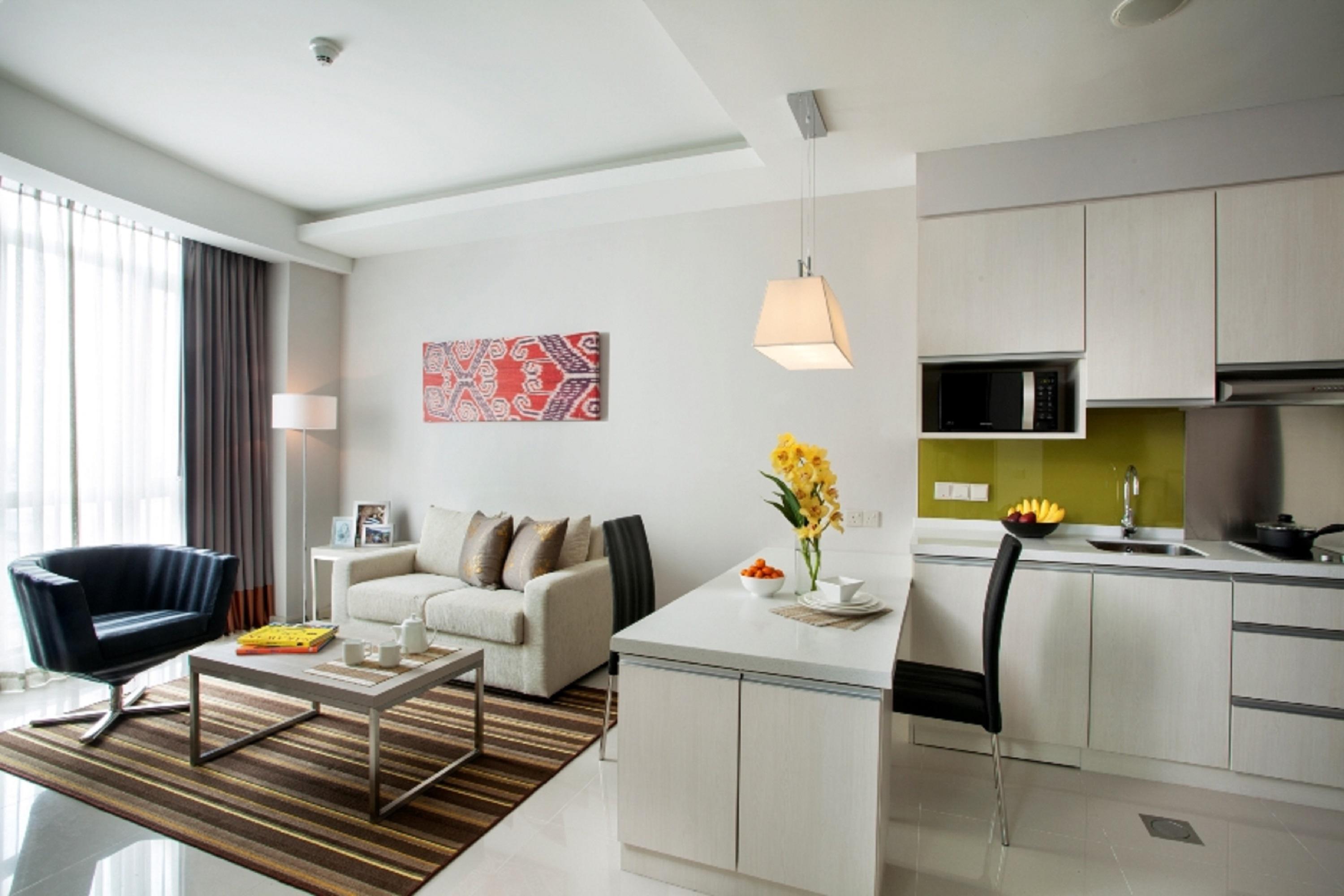 Citadines Uplands Kuching Hotel Exterior photo