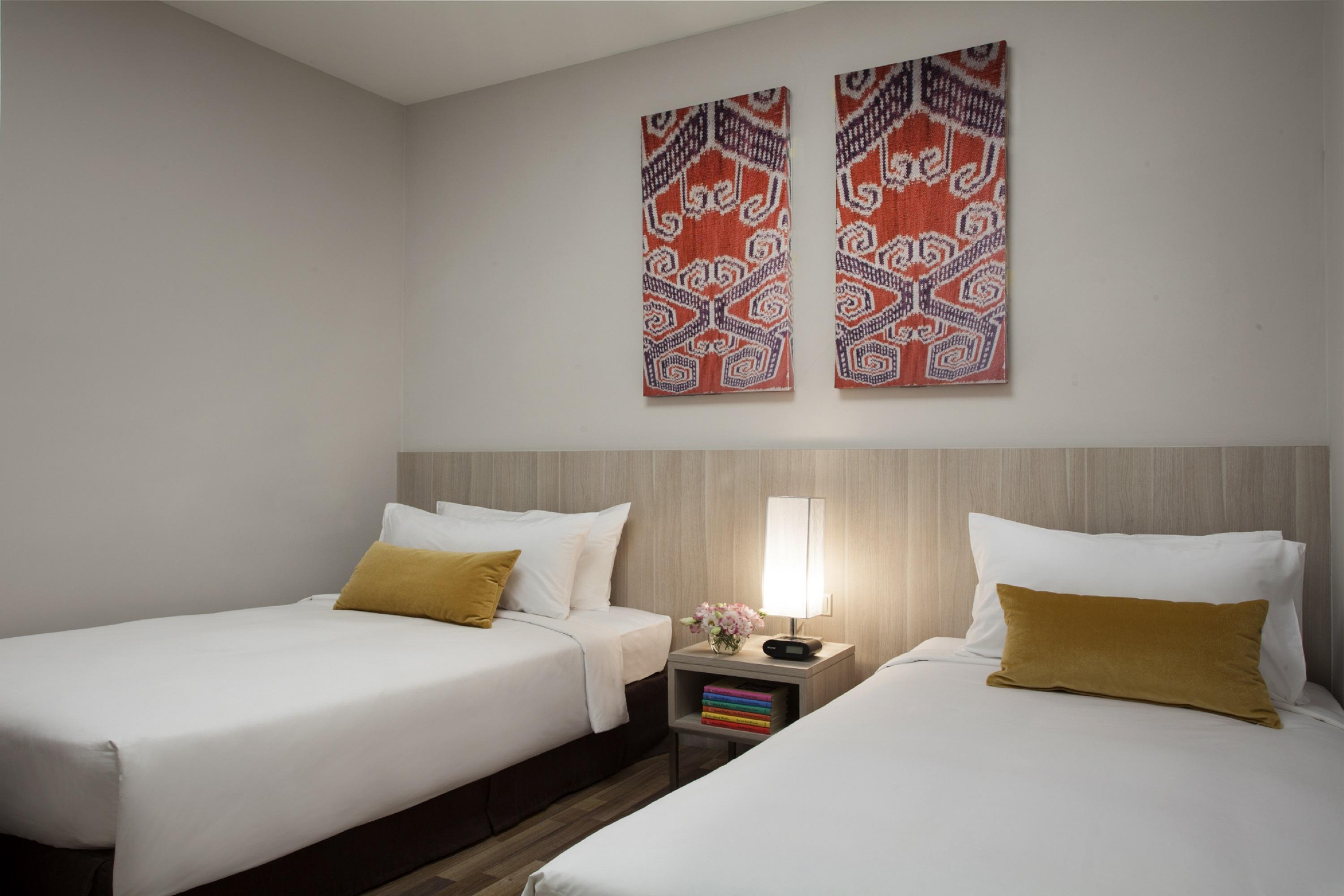 Citadines Uplands Kuching Hotel Exterior photo