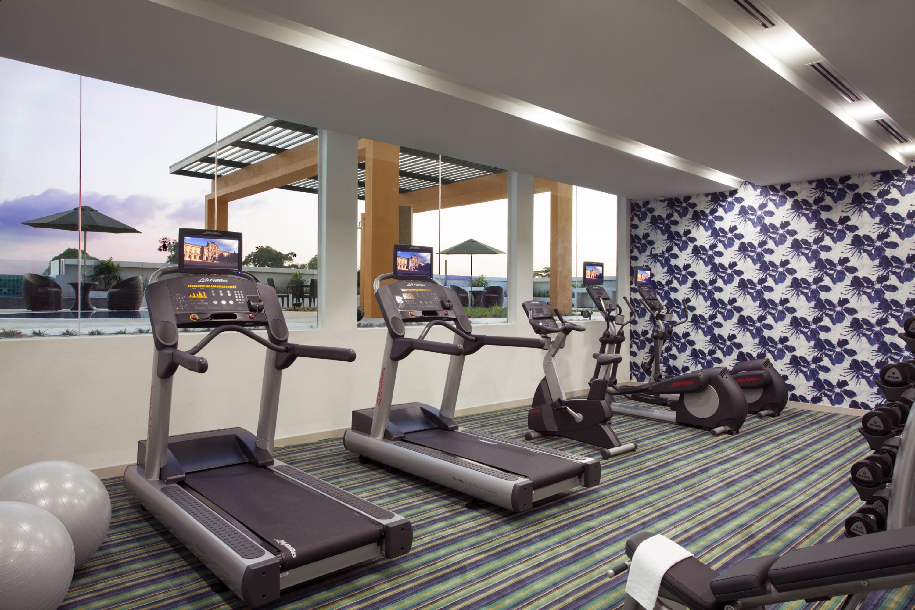 Citadines Uplands Kuching Hotel Exterior photo