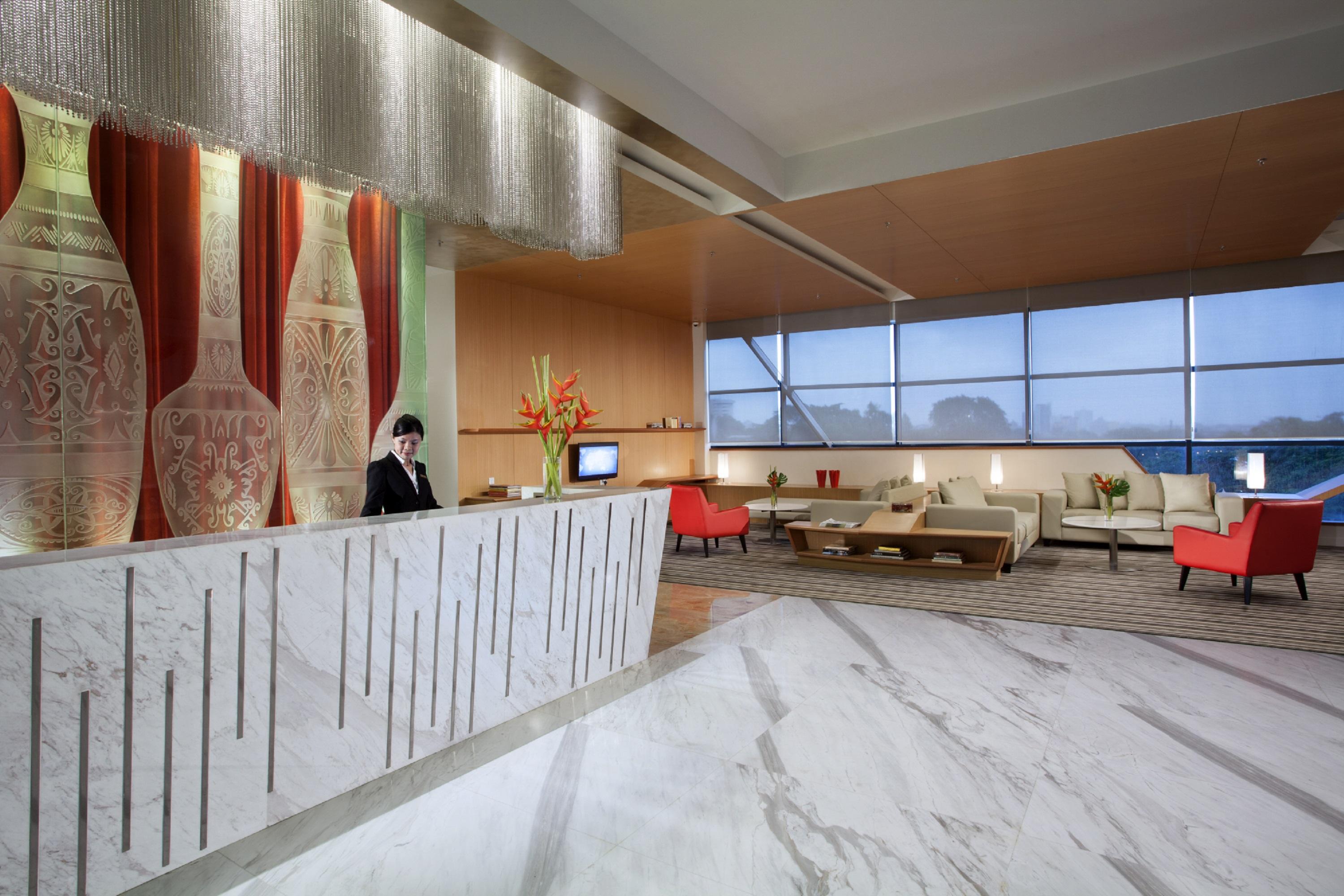Citadines Uplands Kuching Hotel Exterior photo