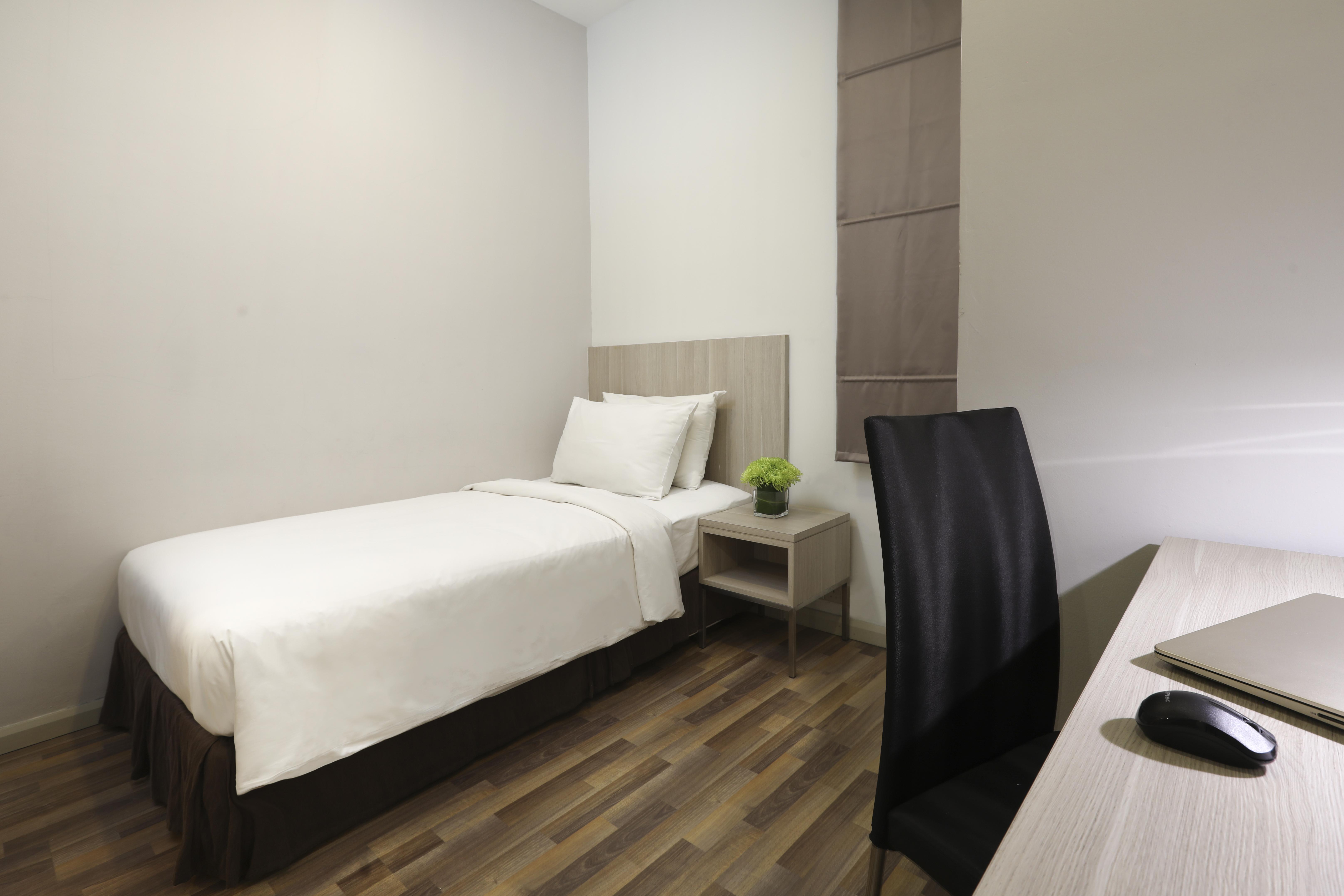 Citadines Uplands Kuching Hotel Exterior photo