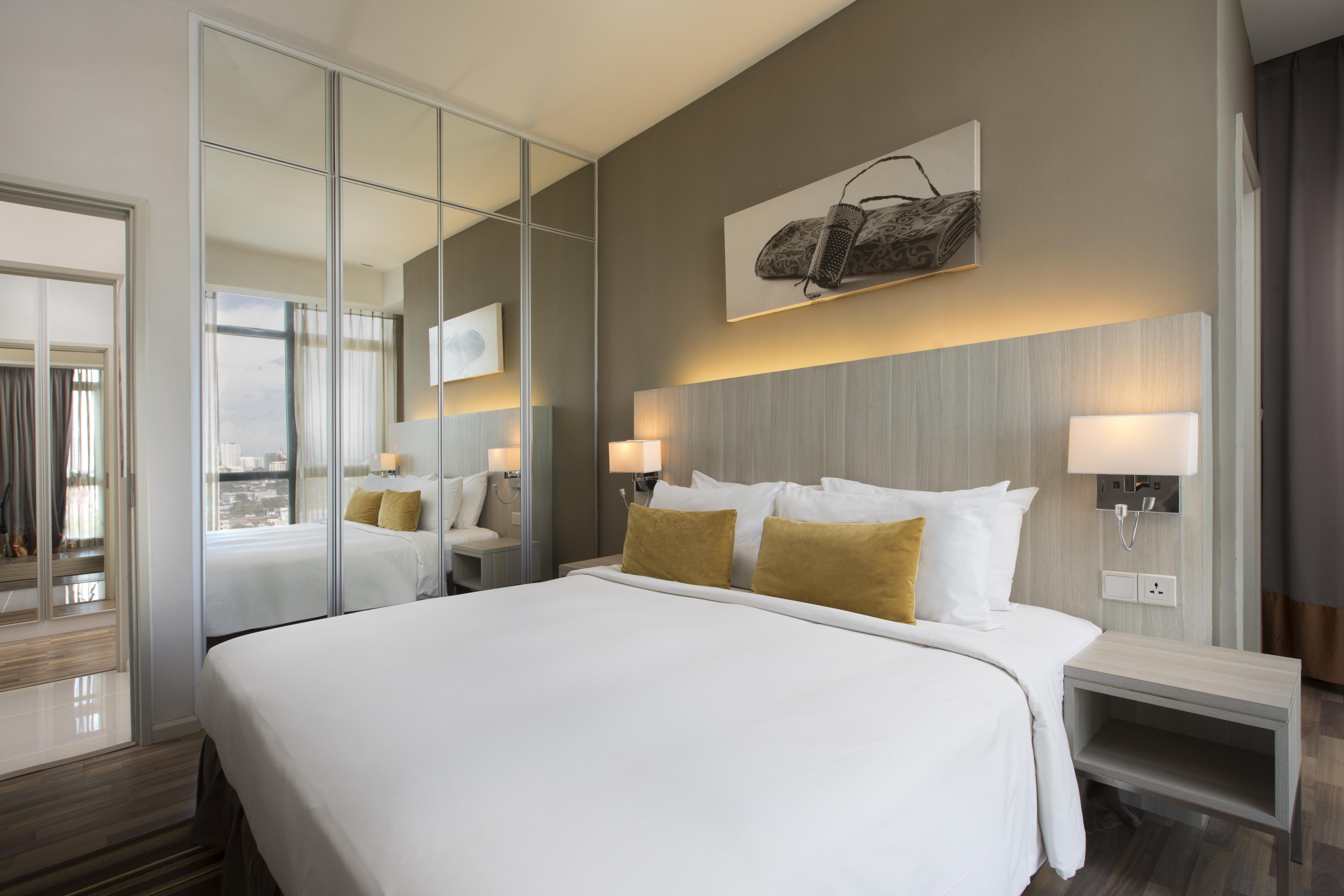 Citadines Uplands Kuching Hotel Exterior photo