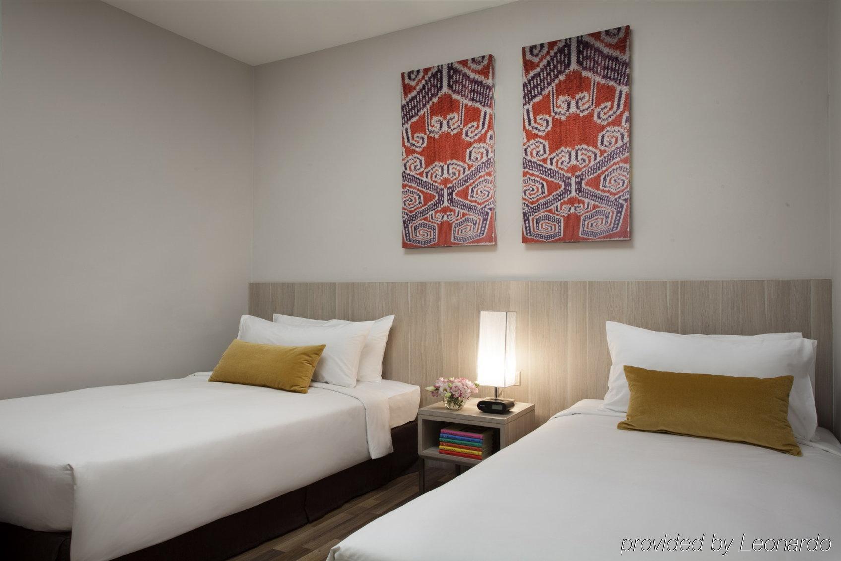 Citadines Uplands Kuching Hotel Exterior photo