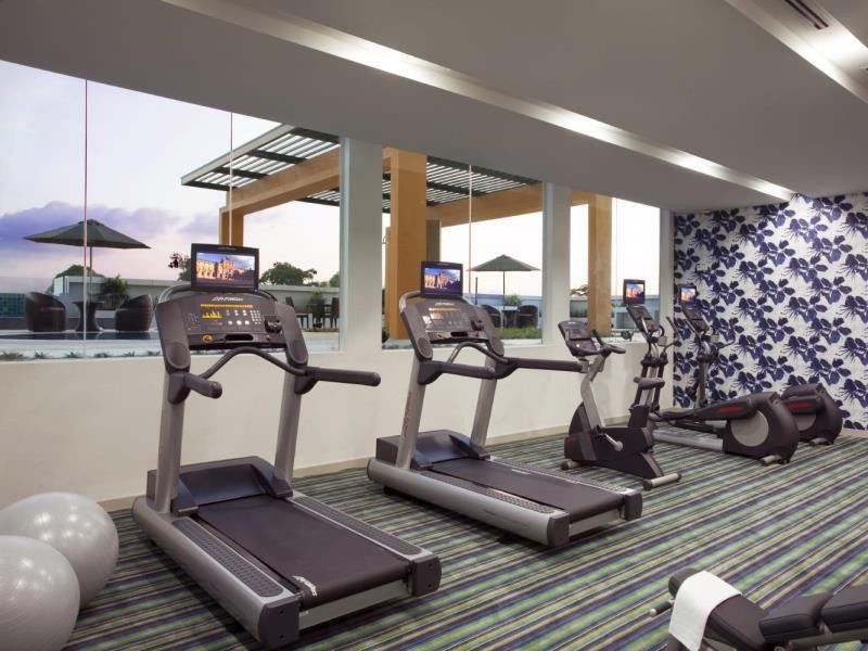 Citadines Uplands Kuching Hotel Exterior photo