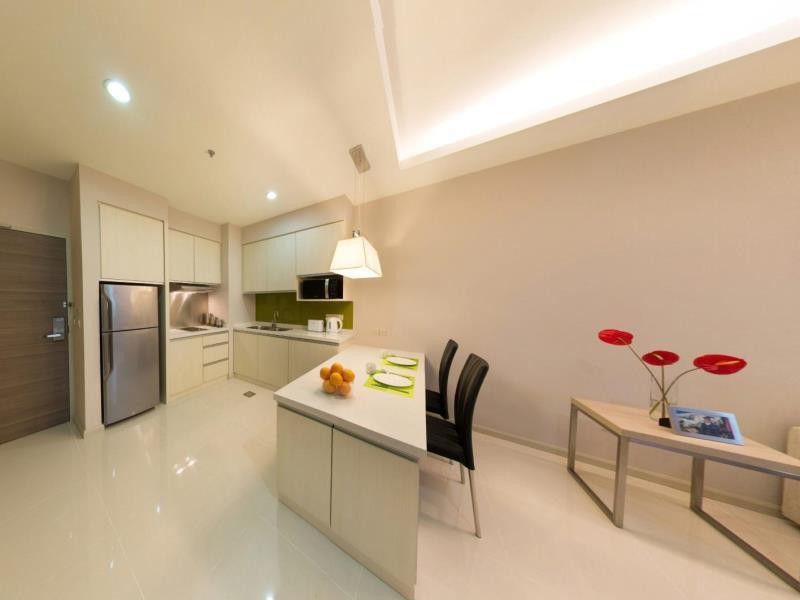 Citadines Uplands Kuching Hotel Exterior photo