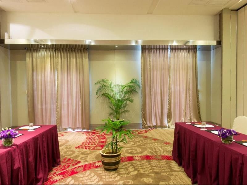 Citadines Uplands Kuching Hotel Exterior photo