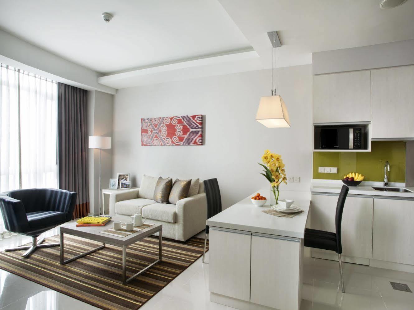 Citadines Uplands Kuching Hotel Exterior photo